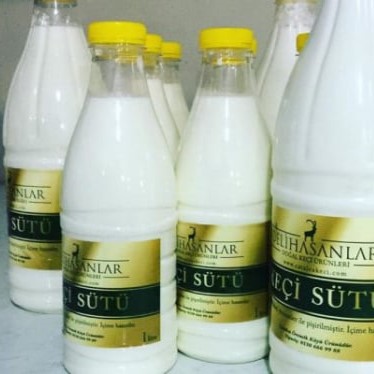 Keçi Sütü