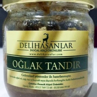 Oğlak Tandır